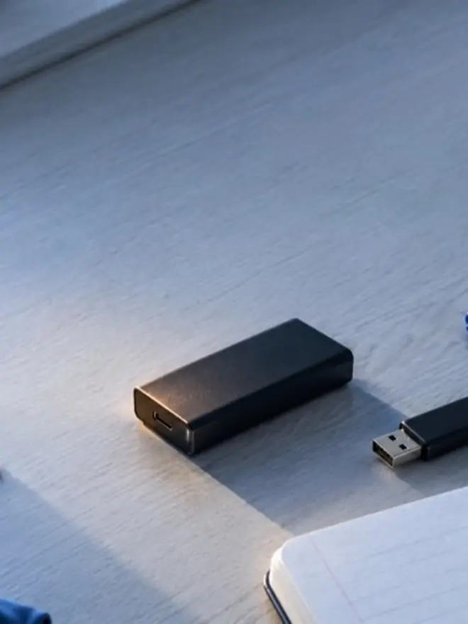 Parece un USB