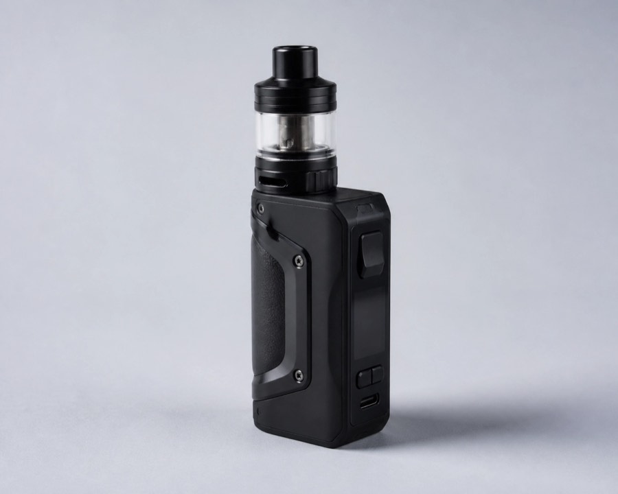 Vapeo desechable de colores