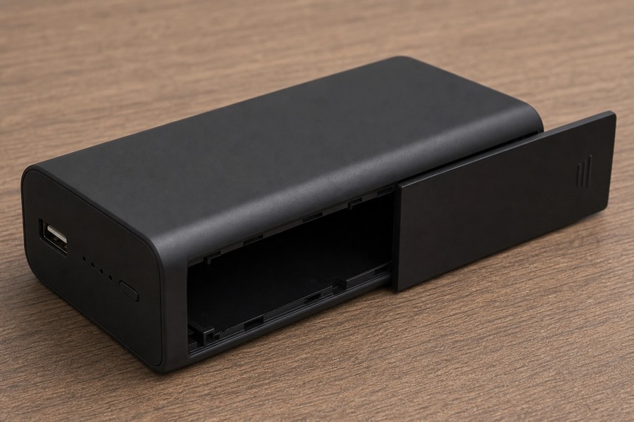 Power bank que no carga nada